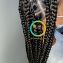 Lemonade Braids )  (Bring 3 packs of xpression pre-stretched ))