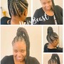 Short quickweave/27 piece