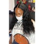 Lace Frontal WIG Install