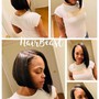 360 frontal sew in