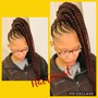 Extra Small Lemonade Braids