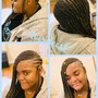 Small Luxury Braids