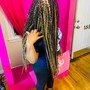 Faux Locs Micro Bob