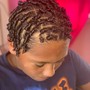 Men's Plaits