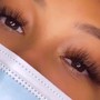 Eyelash Extension Removal