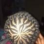 Kid's Braids (4-6 year olds )