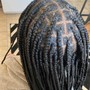 Knotless Twist