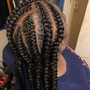 Knotless Twist