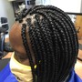 Individual Braids