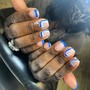 Men’s Manicure + Pedicure combo