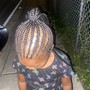 Kid's Braids