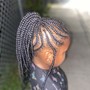 Kid's Braids