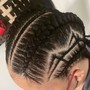 Tribal Feed-In Braids