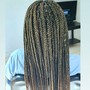 Med. Senegalese Twist