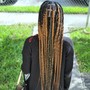 Box Braids