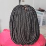 Small Goddess Braids