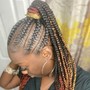 Ghana Braids