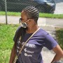 Med/ Big Knotless Braids