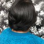 (Short Hair) Shampoo, Mold and Style