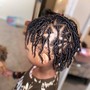 Kid's Starter Loc’s ( age 4-10 )