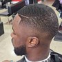 men's cut