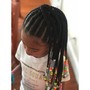 Kid's Braids