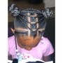 Kid's Braids