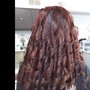 Combout Knots braids/weave