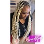 Custom Braid Styles