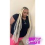 Box Braids