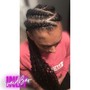 Loc Re-twist (short locs)4-6 weeks