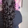 HAIR/WIG CURLING