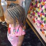 Kid's Crotchet Braid