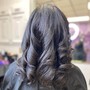 Wand / Barrel Curls