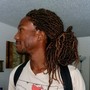 Loc Retwist(Short hair)