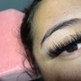 Eyelash Extension Removal