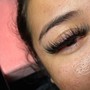 Eyelash Extension Removal