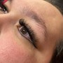 Eyelash Extension Removal