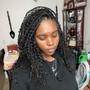 Yarn Braids/faux locs