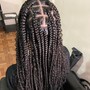 Knotless Braids(LARGE)