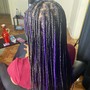 Knotless Braids(SMEDIUM)