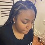 Knotless Braids(LARGE)