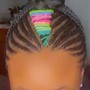 Kid's Braids