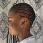 Kid's Braids