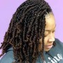 Individual Braids