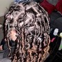 Regular styled Braids(Men’s Hair Designs)