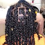 Kid's Box Braids