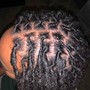 Regular styled Braids(Men’s Hair Designs)