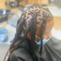 Dreadloc Repair/Reattachment