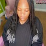 Crochet Vixen Braids